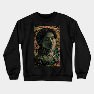 Lady Crewneck Sweatshirt